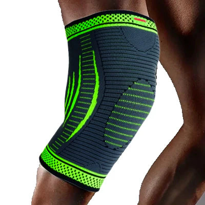 MFA-284 3D Compressive Knee Support in vendita su dietaesport.com