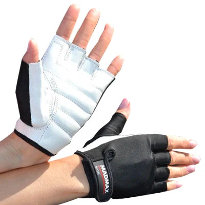 MFG-250 BASIC fitness gloves White