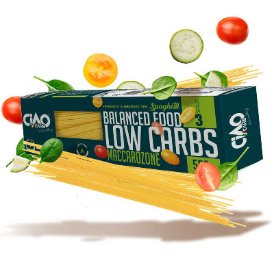 Maccarozone Stage 3 Spaghetti 500 g in vendita su dietaesport.com