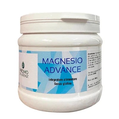 Magnesio Advance 300 g lo trovi su dietaesport.com