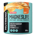 Magneslife Instant Drink Powder 300 g al gusto arancia in vendita su dietaesport.com