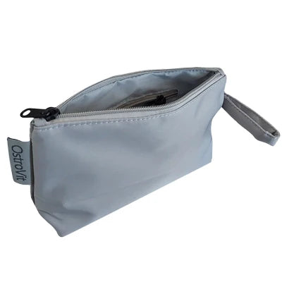 Make-Up Bag Beauty Case Grigio in vendita su dietaesport.com