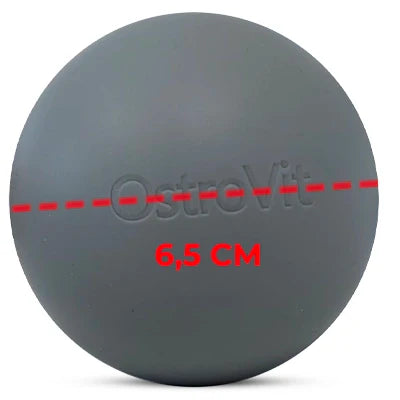 Massage Ball Palla per massaggi schiena in vendita su dietaesport.com