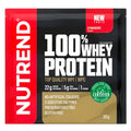 Monodose 100% WHEY PROTEIN 30 g ai gusti: vaniglia, fragola, banana e fragola, ice coffee in vendita su dietaesport.com