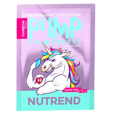 Monodose Pump 15g in vendita su dietaesport.com
