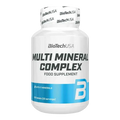 Multi Mineral Complex 100 tabs biotechUSA in vendita su dietaesport.com