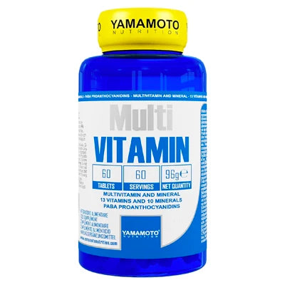 Multi VITAMIN 60 cpr in vendita su dietaesport.com