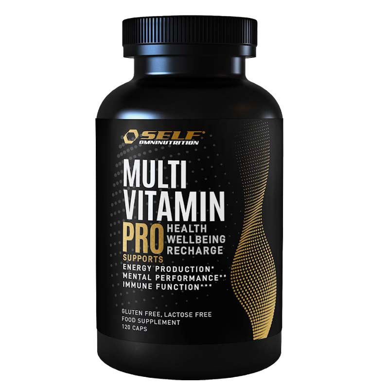 Multivitamin 120 capsule Self Omninutrition