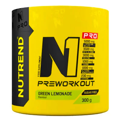 N1 PRO 300g al gusto limonata in vendita su dietaesport.com