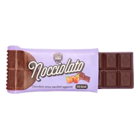 Choco Zero Bar 25g