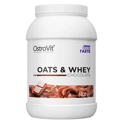 OATS & WHEY 1000 g in vendita su dietaesport.com