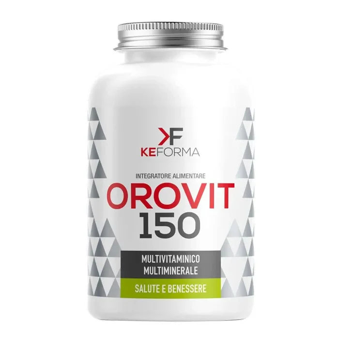 ORO VIT - 60 cpr in vendita su dietaesport.com