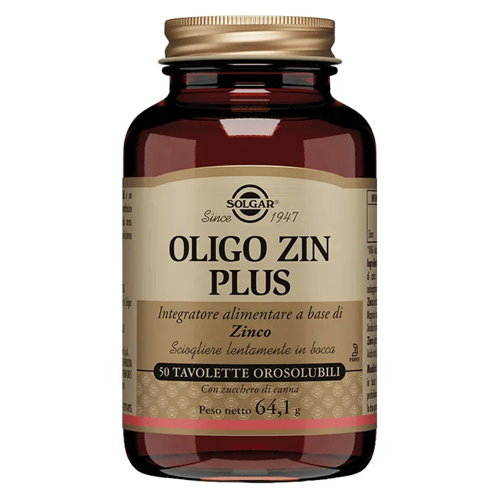 Oligo Zin Plus 50 tav in vendita su dietaesport.com