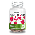 One a Day Kids 90 tabs Fragola e Lampone in vendita su dietaesport.com