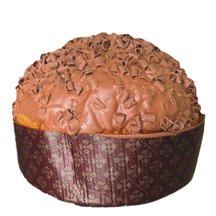 PANETTONE FARCITO 1 KG al gusto gianduia in vendita su dietaesport.com