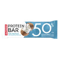 PROTEIN_BAR_50_50g_cioccolato_nutrend.webp al gusto cocco in vendita su dietaesport.com