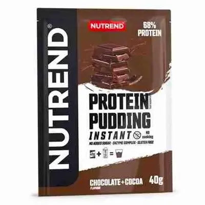 PROTEIN PUDDING 1 busta da 40g al gusto cioccolato in vendita su dietaesport.com