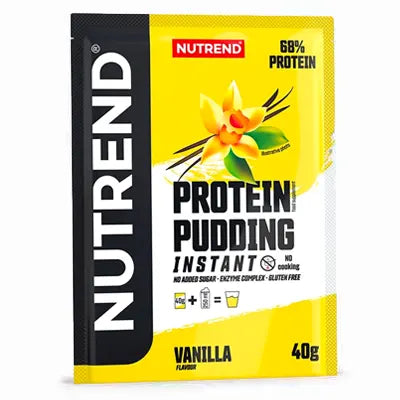PROTEIN PUDDING 1 busta da 40g al gusto vaniglia in vendita su dietaesport.com