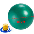 Palla da Ginnastica Gymnastic ball + pump in vendita su dietaesport.com