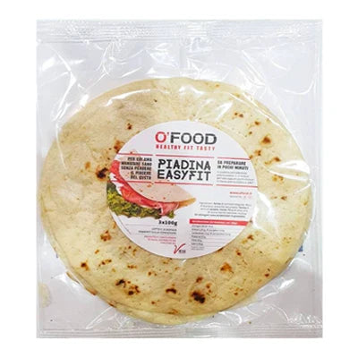 Piadina Easyfit (3x100g) 300g in vendita su dietaesport.com