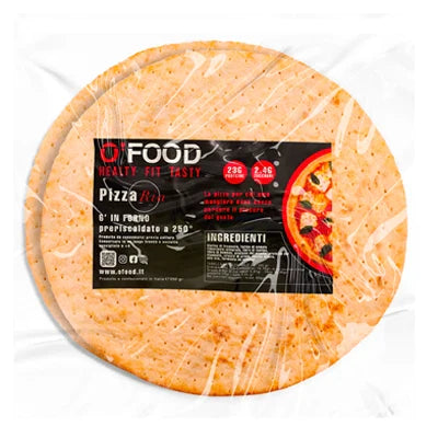 Pizza Ria (2x250g) 500g in vendita su dietaesport.com