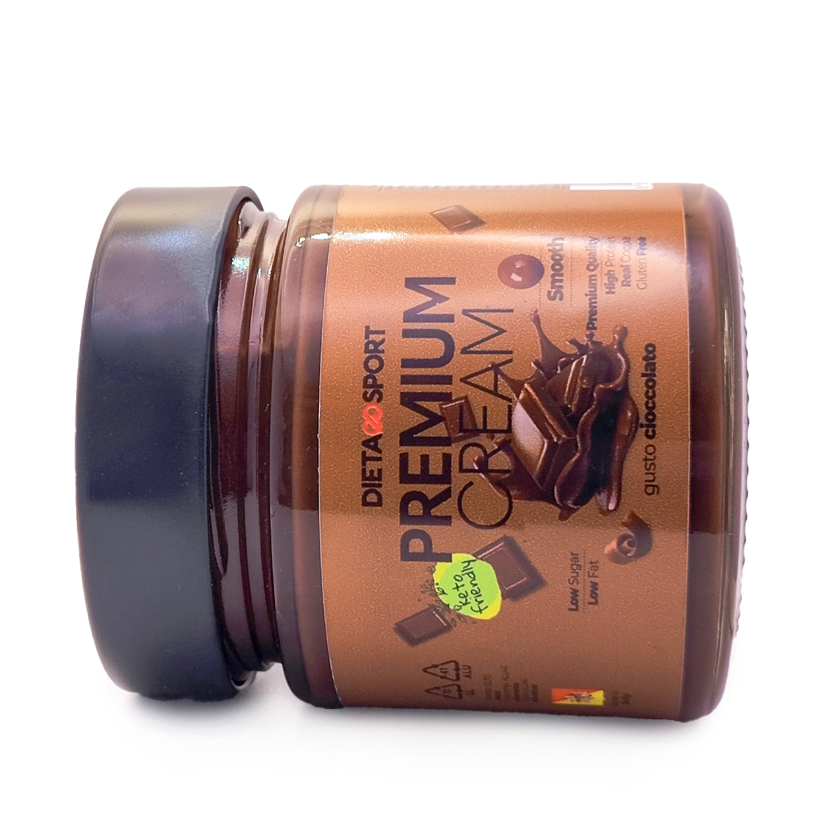 Premium Cream 250g Cioccolato in vendita su dietaesport.com