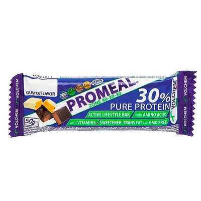 Deliziosa barretta col 30% di proteine