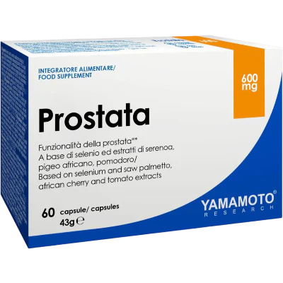 Prostata 60 cps in vendita su dietaesport.com