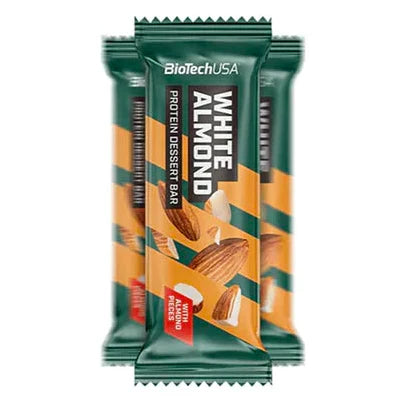Protein Dessert Bar 50g gusto caramel crunchy in vendita su dietaesport.com