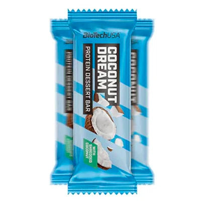 Protein Dessert Bar 50g gusto cocco in vendita su dietaesport.com