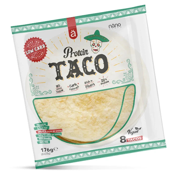 Protein Taco 8x22g in vendita su dietaesport.com