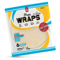Protein Wraps 6x40g in vendita su dietaesport.com