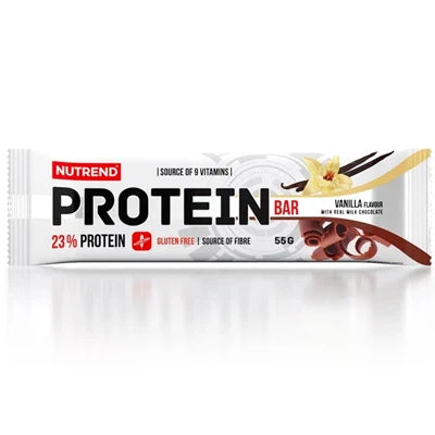 Protein Bar 55g al gusto vaniglia in vendita su dietaesport.com