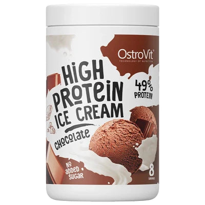 Protein Ice Cream 400 g al gusto cioccolato in vendita su dietaesport.com