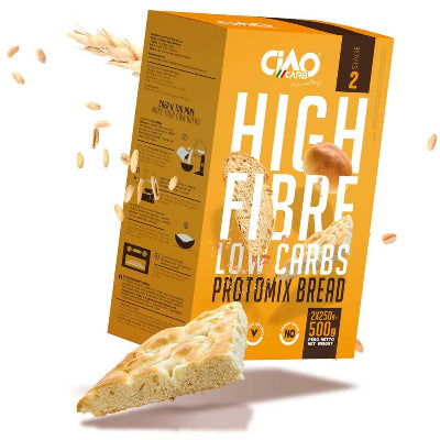 ProtoMix Bread Stage 2 Naturale 500 g in vendita su dietaesport.com