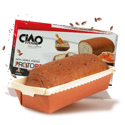 Protobread Stage 1 Semi oleosi e Cereali 250 g in vendita su dietaesport.com