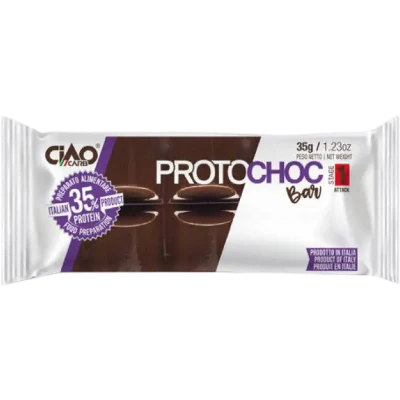 Protochoc Bar Stage 1 35 g in vendita su dietaesport.com