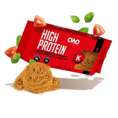 Protopasta Stage 1 Noodles 140 g in vendita su dietaesport.com