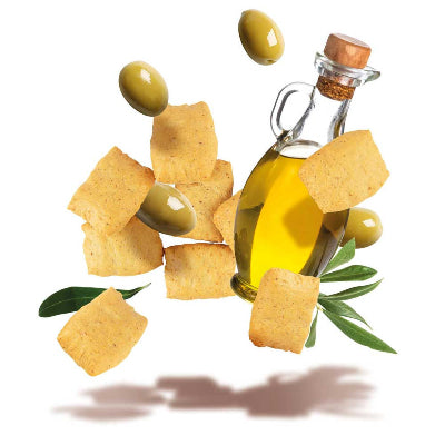 Protosnack Crackers Stage 1 50 g olio in vendita su dietaesport.com