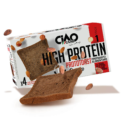 Prototoast Stage 1 Cacao 200g in vendita su dietaesport.com
