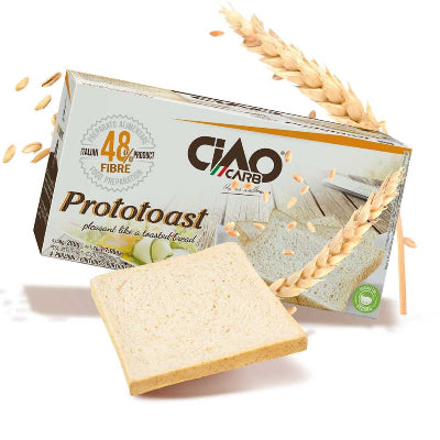 Prototoast Stage 2 Naturale 200g in vendita su dietaesport.com