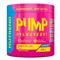 Pump 225g al gusto bacche in vendita su dietaesport.com