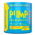Pump 225g al gusto tropicale in vendita su dietaesport.com