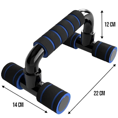 Push Up Bar Maniglie per Flessioni 2 pz in vendita su dietaesport.com