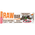 Raw Bar 50g al gusto cocco e cioccolato in vendita su dietaesport.com