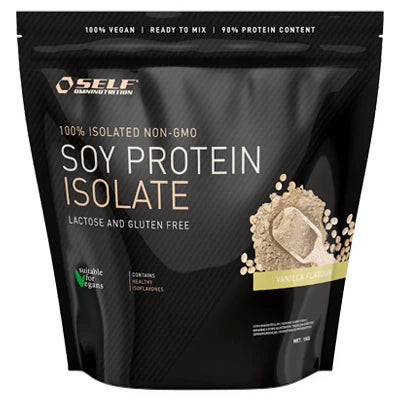 SOY PROTEIN 1000g al gusto vaniglia in vendita su dietaesport.com