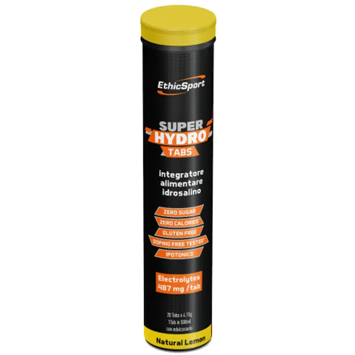 SUPER HYDRO 20 tabs in vendita su dietaesport.com