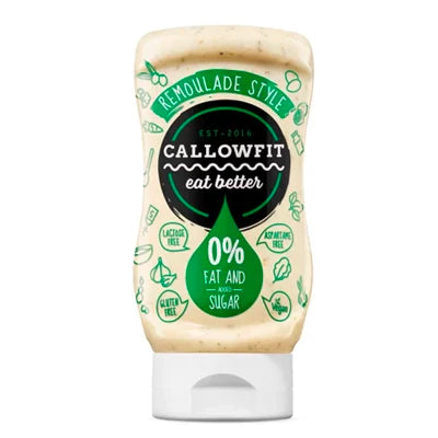 Deliziosa salsa dietetica Remoulade in vendita su dietaesport.com