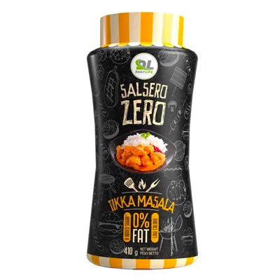 Deliziosa salsa Salsero Zero 0% di grassi in vendita su dietaesport.com