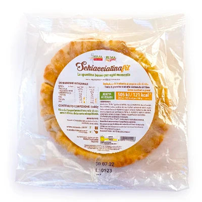 Schiacciatina Fit 80g in vendita su dietaesport.com